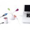 Flower USB Hub lifestyle image